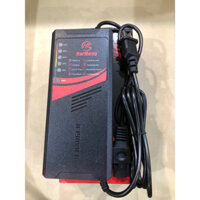 Sạc xe điện 48v-12/15ah sạc tự động ngắt, chống phồng bình- có đèn báo thông minh