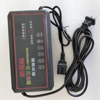 Sạc Xe Điện 60V - 20AH Tự Ngắt Chống Phồng Bình- Đèn Báo % Pin phù hợp cho tất cả các dòng xe điện