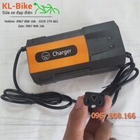 Sạc xe điện 60V-20AH Xmen Vespa Zoomer