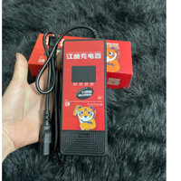 Sạc xe điện,sạc điện tử báo pin ( xe 6 bình ác quy ) 60v 72v 84v-12ah 20ah Bảo Hành 12 tháng