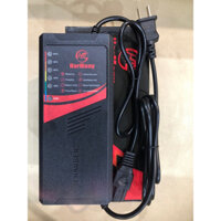 Sạc xe điện,xe máy điện 60V-20/25/28ah chống nước phồng bình , tự động ngắt sạc đầy khi  dùng cho  xe xmen, vespa, dibao