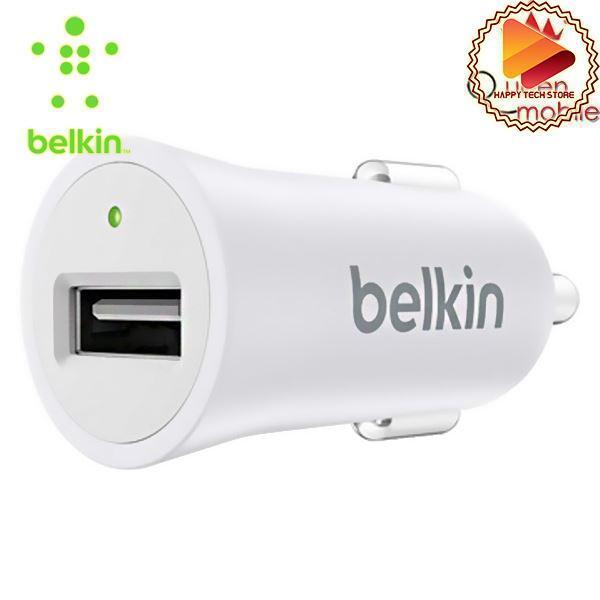 Sạc xe hơi Belkin F8M730bt