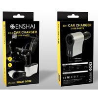 SẠC XE HƠI GENSHAI SMART GC02