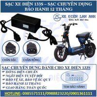 Sạc xe máy điện M133S chuyên dụng - bảo hành chính hãng 12 tháng