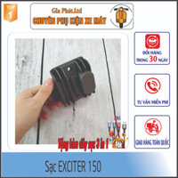 Sạc xe máy EXCITER 150cc - 2842z. - [Tặng kèm dây sạc ĐT]
