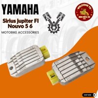 Sạc Xe Máy Novou 5 ;Sirius FI; Jupiter FI ( cục sạc xe máy )