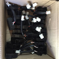 Sạc xe máy Suzuki GD HCE Chính hãng dành cho xe độ điện binh