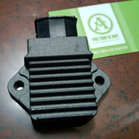 SẠC XE TAY GA DYLAN HONDA ( hình chụp trực tiếp )