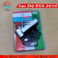 Sạc Xe WAVE RSX 2016 Shark