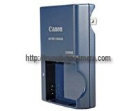 Sạc zin chính hãng Canon 2LXE chân gạt (dùng cho pin Canon NB-5L)