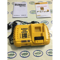 Sạc zin dewalt DCB118, sạc nhanh cho pin dewalt