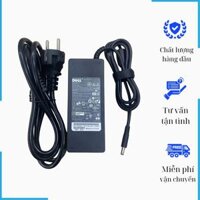 Sạc Zin Laptop Dell 90W 19.5V 4.62A Chân Kim Nhỏ Dùng Cho DELL 5759 5755 7558 3558 3148 7558 5558 5458 XPS 13 XPS12