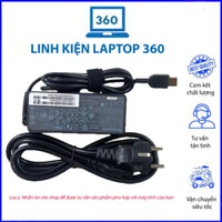 Sạc Zin Laptop Lenovo Đầu Vuông 3.25A 20V ThinkPad E431 E440 E450 E531 E540 E550 E555 E560 T430 T440 T440S T440P Zin