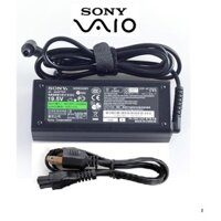 SẠC ZIN LAPTOP SONY VAIO 90W Charger 19.5V 4.7A mới 100%