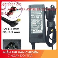 [Sạc zin] ✅SẠC LAPTOP ACER ASPIRE E3-111 E3-112 E3-112M