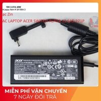 [Sạc zin] ✅SẠC LAPTOP ACER SWITCH ALPHA 12 SA5-271P