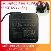 [Sạc zin] ✅Sạc Laptop Asus K53SD K53SV K53SC K53