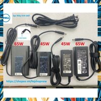 [Sạc zin] Sạc laptop Dell Inspiron 7460 P74G P74G001 19.5V - 2.31A - 3.34A - 45W - 65W Chân kim nhỏ 4.5 x 3.0 mm PHỤ KIỆ