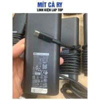 [Sạc zin] Sạc laptop Dell Precision 5530 5540 TYPE C XPS 9575 9570 20V - 6.5A - 130W chân C ZIN theo máy