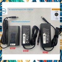[Sạc zin] Sạc laptop Dell Inspiron 7537 có đèn báo PHỤ KIỆN LAPTOP