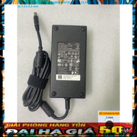 [Sạc zin] Sạc laptop Dell Precision M4800 M4700 M4600 19.5V  - 9.23A - 180W  Chân to 7.4 x 5.5 mm