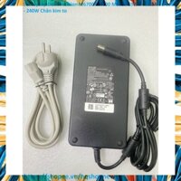 [Sạc zin] Sac laptop Dell Precision M6700 M6800 M6600 19.5V - 12.3A - 240W Chân kim to PHỤ KIỆN LAPTOP