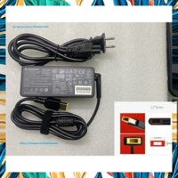 [Sạc zin] Sạc laptop Lenovo ThinkPad X250 20V - 2.25A - 3.25A - 45W - 65W chân vuông USB PHỤ KIỆN LAPTOP