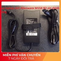 [Sạc zin]Sạc laptop dell Alienware M15X R2 Zin