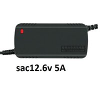 sac3s12v6 chuyên sac cho pin lion  3 cell 3.2v nối tiêp10v8 -12v