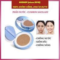 [SACE LADY] Phấn Nước Cushion BB SACELADY chống thấm nước, lâu trôi, chống nắng 12g SL230