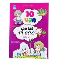 Sách - 10 vạn câu hỏi vì sao cho bé  Lẻ Nhiều chủ đề - Hóa học vui