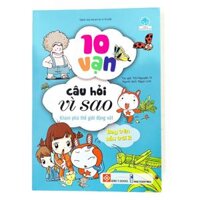 Sách - 10 vạn câu hỏi vì sao cho bé  Lẻ Nhiều chủ đề - Bay trên bầu trời 2