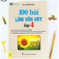 Sách 100 Bài Làm Văn Hay Lớp 4