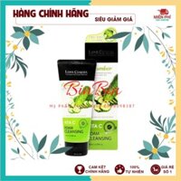 [Sạch 100% - Hàng Nhập Khẩu] Sữa rửa mặt trắng da -sữa rửa mặt giảm mụn chiết xuất từ Dưa Leo Love Cinema Hàn Quốc 180ml