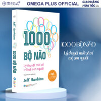 Sách 1000 Bộ Não – Lý Thuyết Mới Về Trí Tuệ Con Người (Jeff Hawkins) - ETS