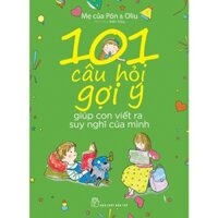 Sách - 101 Câu Hỏi Gợi Ý (NXB Trẻ)