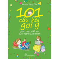 Sách - 101 Câu Hỏi Gợi Ý (NXB Trẻ)