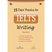 Sách - 15 Day's practice for IELTS Writing