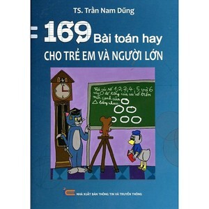 169 bài toán hay cho trẻ em và người lớn