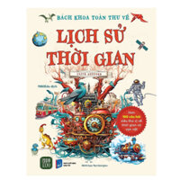 Sách 1980 - Bách Khoa Toàn Thư Về Lịch Sử Thời Gian