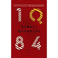 Sách - 1Q84 (Tập 1) (Haruki Murakami) (NN)0