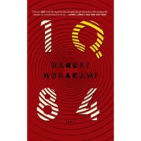 Sách - 1Q84 (Tập 1) (Haruki Murakami) (TB 2023) (Nhã Nam)  - NNB