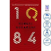 Sách - 1Q84 (Tập 1) (Haruki Murakami) - NHBOOK
