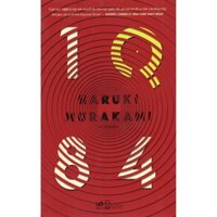 Sách - 1Q84 (Tập 1) - Tái bản