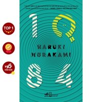 Sách - 1Q84 (Tập 2) (Haruki Murakami) (TB 2023) - Nhã Nam