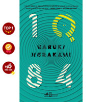 Sách - 1Q84 (Tập 2) (Haruki Murakami) (TB 2023) - NNB