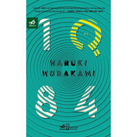 Sách - 1Q84 Tập 2 - Nhã Nam