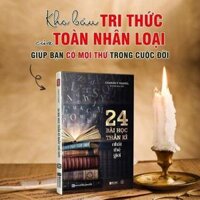 Sách - 24 Bài Học Thần Kì Nhất Thế Giới - Khai Thác Sức Mạnh Trí Tuệ Và Thu Hút Những Điều Bản Thân Mong Muốn Bizbook