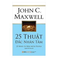 Sách - 25 Thuật đắc nhân tâm