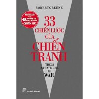 Sách-33 Chiến Lược Của Chiến Tranh